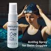 Anti Fog Spray For Glasses Windshield Defogger Eyeglass Lens Glass Cleaner Safety Eyeglass Defogger Mirror Coating Agent 20ml