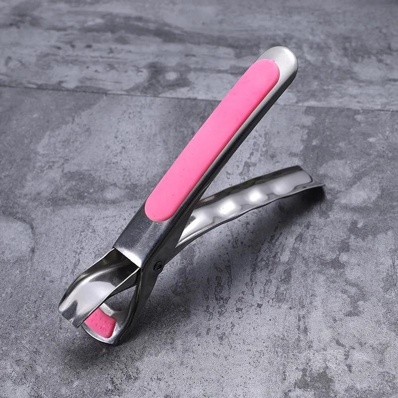 Многофункциональный держатель для мисок из жаропрочной нержавеющей стали для кухонного прибора для домашнего использования