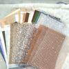 30/40Pcs/Set Scrapbook Paper Mixed Multi-styles Textured DIY Handmade Art Craft Project Card Making Photo Album Journaling Decorative Special Paper