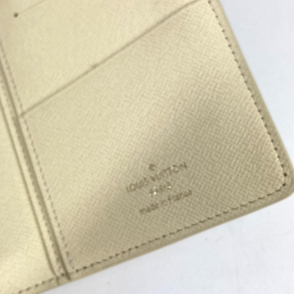 Louis Vuitton M83335 Monogram Craggy Portefeuille Brazza NM bifold Long Wallet