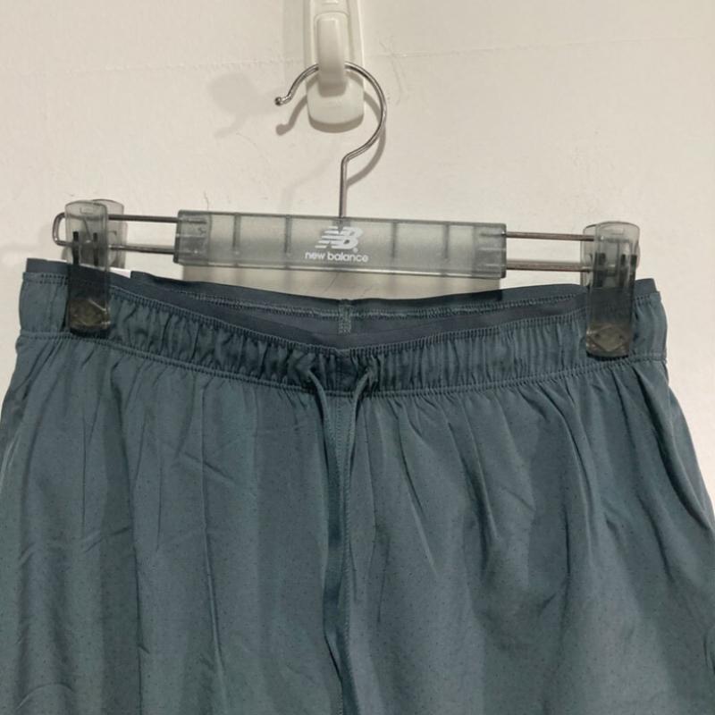 New Balance M Часть 4 Rc шорты Nbnvf26311 темно-серый