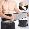 Waist Trimmer Belt Stretchy Wear Resistant Fastener Tape