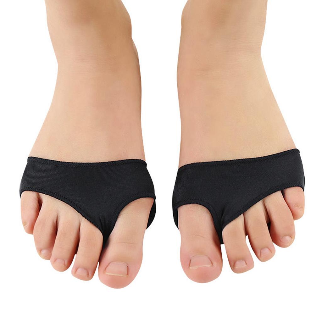 Подушечки плюсневых стоп (Пара) Гибкая, облегающая фигура без шнуровки с гелевой подкладкой