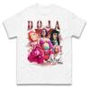 Doja Cat Пиратская Мужская Футболка Женские Топы Футболки