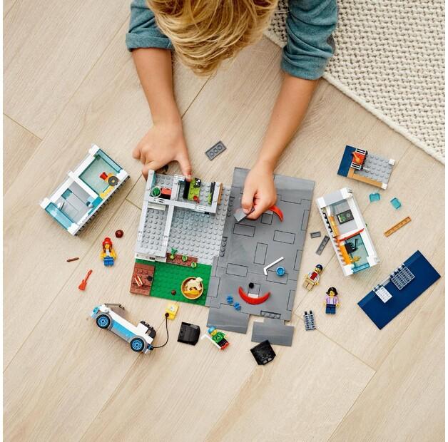 LEGO City 60291 Семейный дом