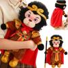 35/45cm Cartoon Anime Teleplay Game Black Monkey King Plush Doll Hot Sell Game Character Monkey Plush Toy Gift for Boys