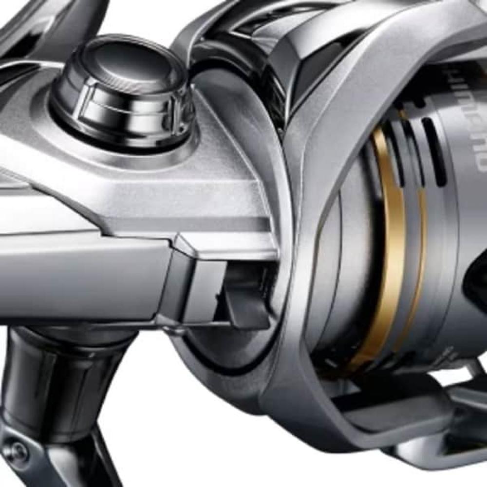 SHIMANO Катушка спиннинговая Sedona C5000xg 23