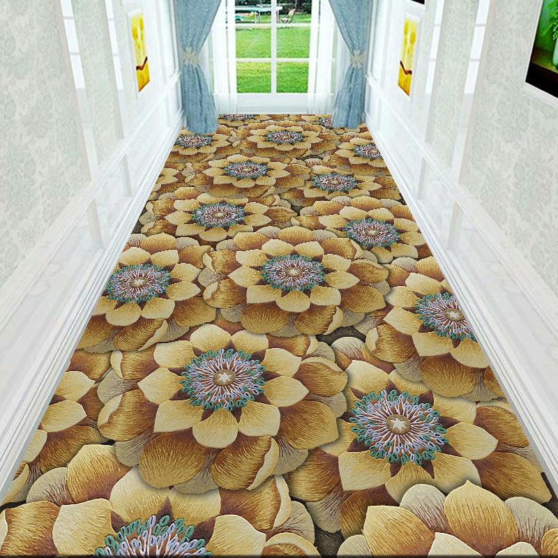 3D Коврик-галька для гостиной, Ковер для спальни, Полный размер кровати, Прикроватный коврик для ползания, Коврик для прихожей, Коврик для входной двери