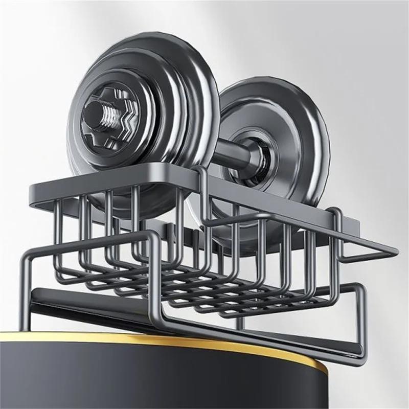 Органайзер для слива кухонной раковины, самоотливная полка из нержавеющей стали, держатель для мыла, губки, полотенцесушителя, фильтр-корзина