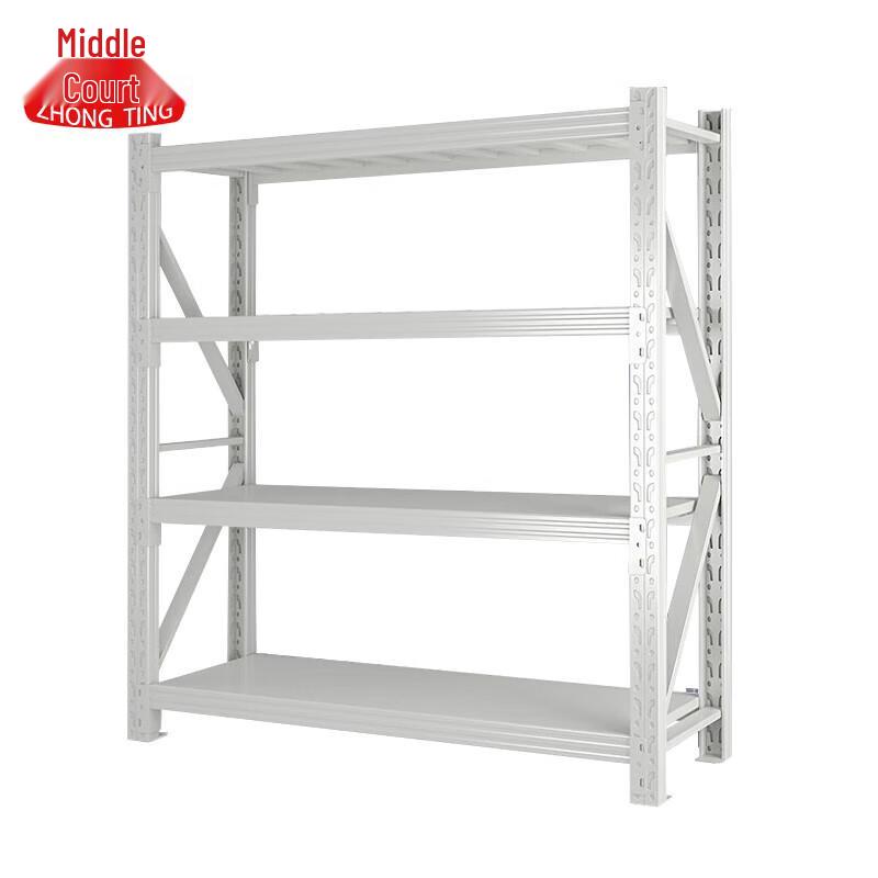 Heavy-Duty Multi-Layer Warehouse Storage Rack