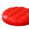 Bar Stool Cushion, Round Padded Waterproof Swivel Cushion for Home And Dining Room.
