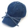 Universal Chemistry String Ribbon Denim Ballcap Denim Ball Cap