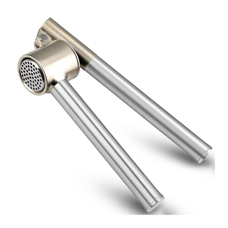 Чеснок пресс из нержавеющей стали щетка для чистки набор ручной пресс для чеснока имбирь измельчитель чеснока кухонный инструмент DIY чеснокодавилка