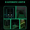 Luminescent Glow Warning Tape Fishing Rod Sticker DIY Tape Luminous Sticker Self-adhesive Tape