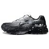 Nike Initiator Abrasion Resistant Low top Running Shoes Men's Black White 394055-100(Team1053-LD)