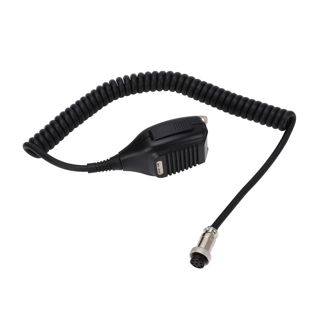 Shoulder Mic Speaker Microphone Walkie Talkie Handheld Speaker Mic Replacement for TS?2000 TS?140s