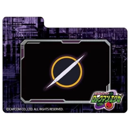 Кейс для колоды персонажей MAX NEO Rockman EXE Revival "Forte"