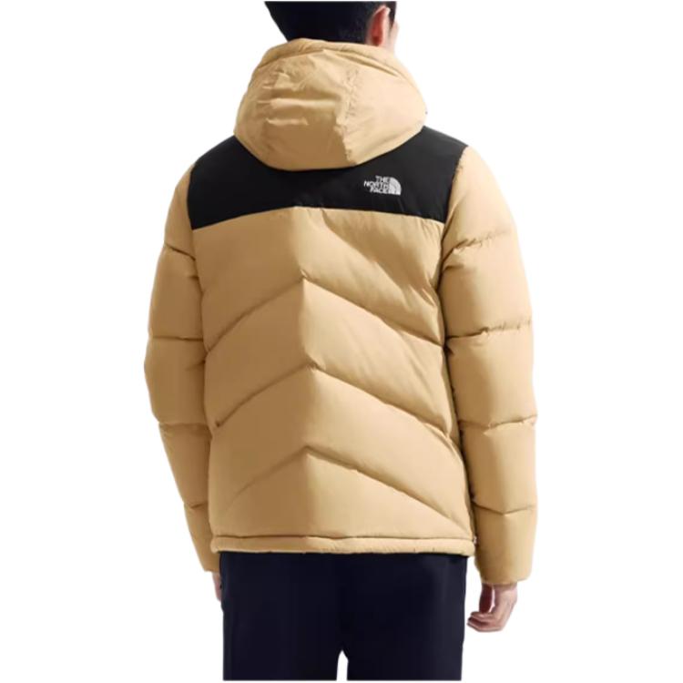 THE NORTH FACE Urban Exploration Down Jacket Men's Stone Tan NF0A8929-QV2