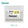 Высокочастотная паяльная станция Quick KuaiKe 3202/713 с жалами 200G-B/C/D/I