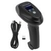 Barcode Scanner Wired USB Wireless 2.4G Bluetooth Handheld 1D 2D QR Barcode Scanner for Store