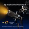NANLITE PJ-FMM-18-36 Adjustable Focus FM Mount Spotlight Lens