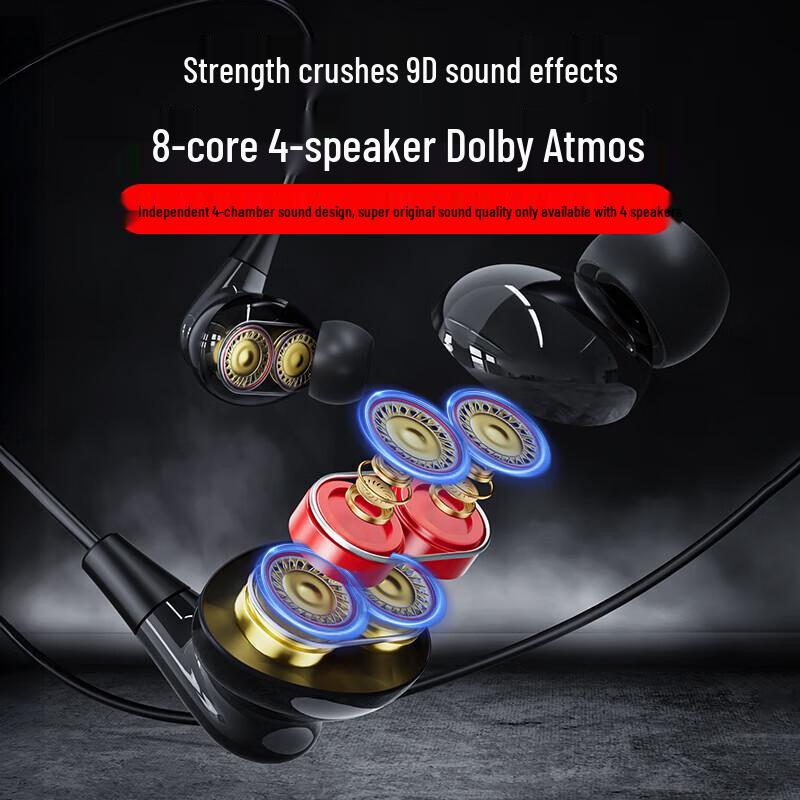 OKSJ A13 Sport Neckband Bluetooth Earphones