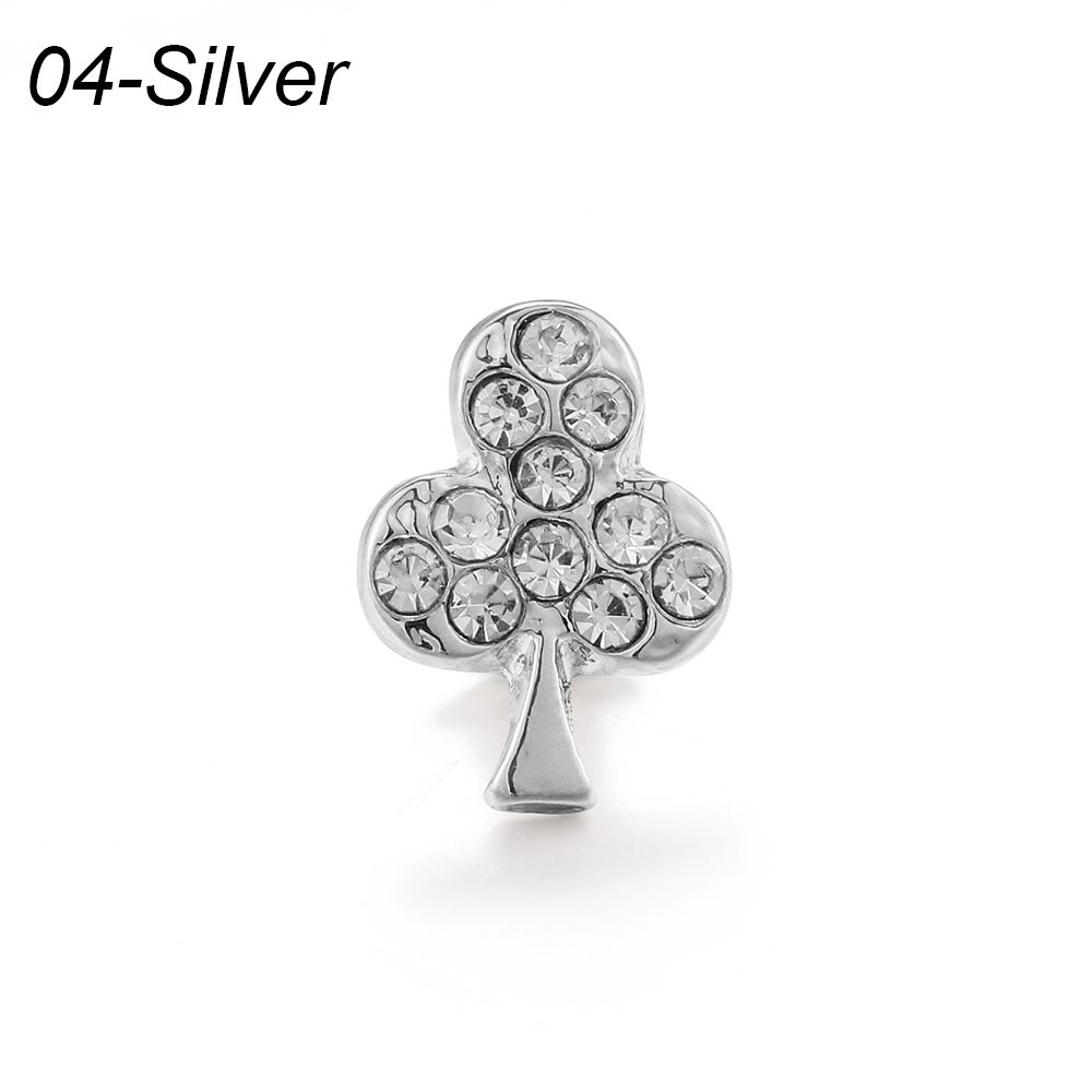 Металлические гвозди с бриллиантами, декоративное кольцо, браслет, подвески, ремешок, аксессуары, ремешок для часов, орнамент