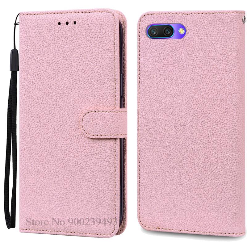 Для Honor 10 чехол силиконовый чехол-кошелек для Huawei Honor 10 флип-чехол Honor10 COL-AL10 L29 L19 TL10 чехол для телефона Coque Fundas