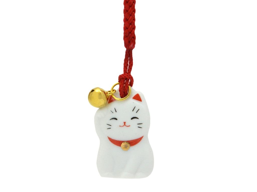 Talizman zawieszka maneki neko tairana