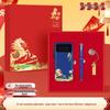 Креативный Power Bank «Год Лошади» в подарочном наборе для деловых мероприятий и в качестве сувениров для клиентов