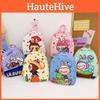 Kids Backpack Cartoon With Durable Polyester For Daily School And Outings