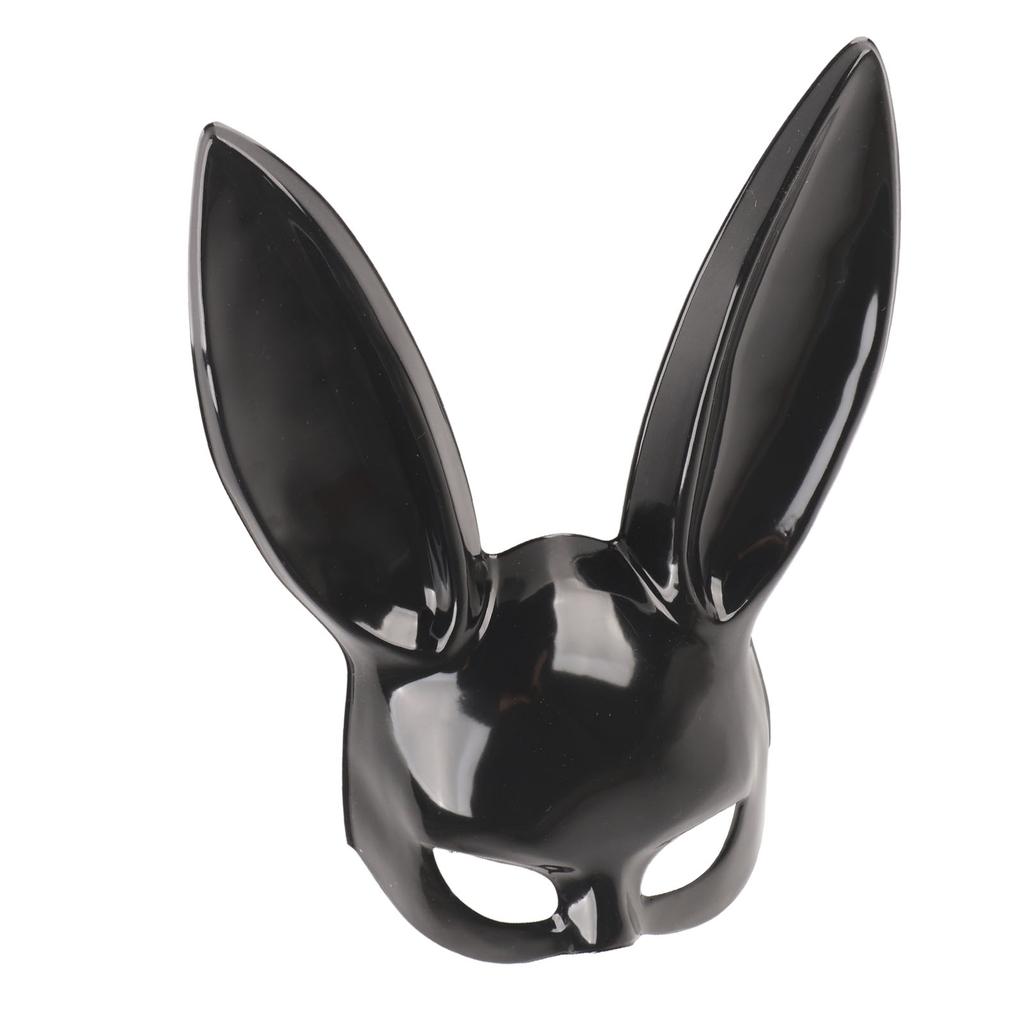 Rabbit Ears Mask Rabbit Mask Bunny Design Face Mask for Masquerade