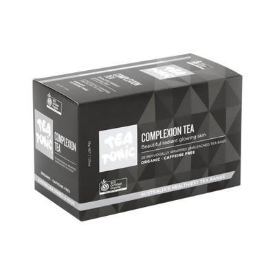 Чайный тоник Органический чай для лица x 20 чайных пакетиков