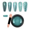 Electroplating Magic Mirror Nail Art Titanium Glitter Powder Set