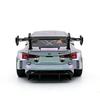 НОВИНКА 1:24 BMW M4 GT3 Суперкар Литой Модель Автомобиля Звук и Свет Детская Игрушка Коллекционные Предметы Подарок на День Рождения