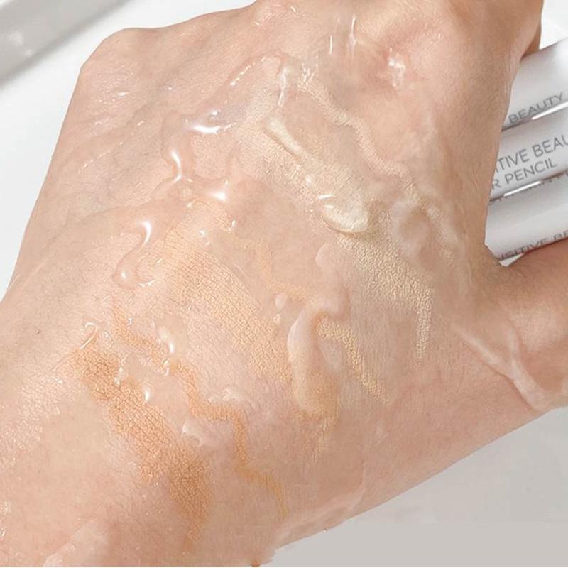 Concealer Pen Concealer Natural Brightening and Contorting Sleeper Pen Cover Dark Circles Acne Marks Moisturizing Oil Control Lasting Makeup for