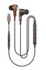 Pioneer Rayz Plus Smart Noise-Canceling Headphones, In-Ear - iPhone Compatible - Lightning - Listen & Charge (Bronze)