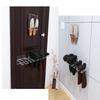 Dust-proof Upside Down Storage Rack Multifunction Shoes Hanger Entrance Shoe Rack  Rain Boot