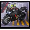New 1/9 Honda CBR1000RR Alloy Die Cast Motorcycle Model Vehicle Collection Sound and Light Off Road Autocycle Toys Car