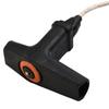 Starter Handle Rope For MS380/MS381/MS640 Elastostart Recoil Starter Handle