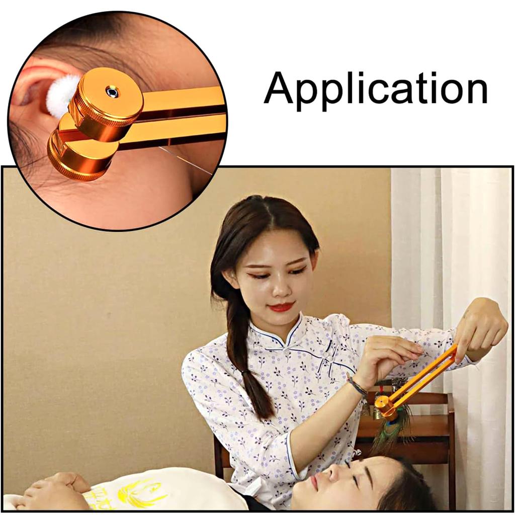 Tuning Fork, 128Hz Tuning Fork Weights Aluminum Alloy Tuning Fork For Sound Healing Sound Vibration Tools