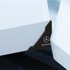 CRP1 2PCS Car Door Corner Protective Case Anti-Collision Anti-Scratch Sticker For MERCEDES BENZ AMG W204 W205 W209 W210 W211 W212 CLA