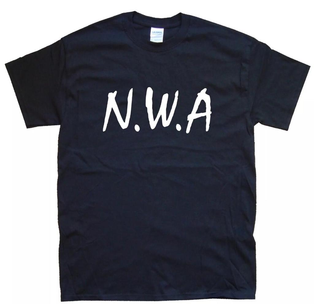 СВА. футболка nwa Все размеры S M L XL XXL цвета Черный, Белый