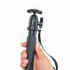 SLIK Handypod 200 Lever Product 204849 Monopod, 4-Section, Free-Mount Head, Lock, Aluminum, Number
