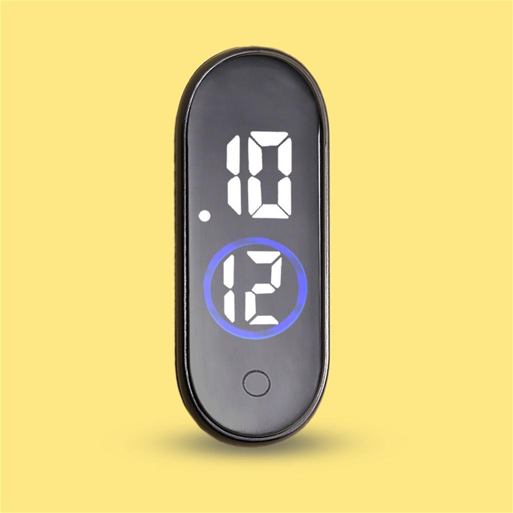 Электронные часовые механизмы Студент Дети Дисплей Время Год Цифровые часовые механизмы