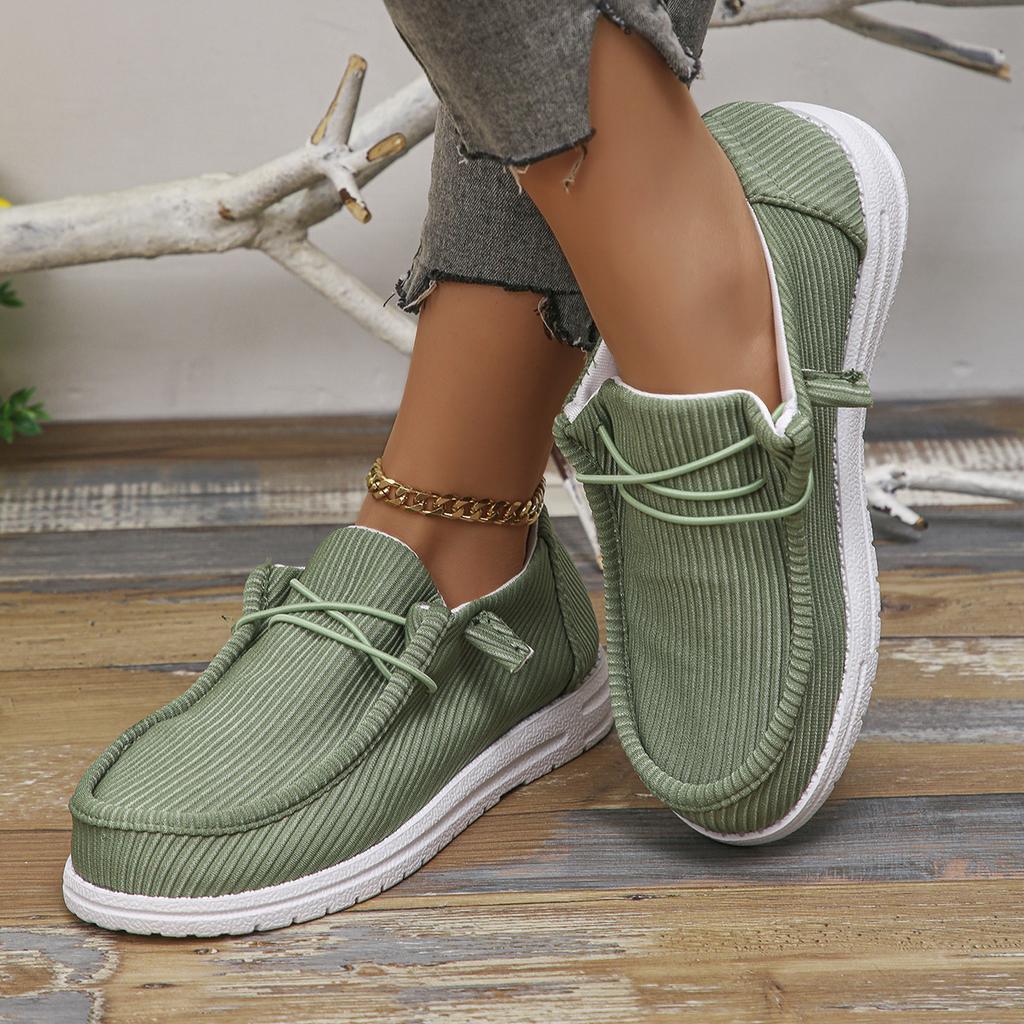 Canvas Shoes Women Summer Casual Sneakers Women Breathable Cloth Loafers Platform Shoes Woman Designer Shoes Zapatos De Mujer
