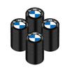 For BMW M X1 X3 Q8868 4pcs Car Wheel Tire Valves Tyre Air Caps Case For BMW M Power Performance F10 F31 E36 E39 E87 E90 X5 Car interior stickers
