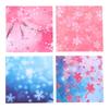 KESYOO Origami DIY Folding Paper Craft Thousand Falling Cherry 400 DIY Craft Paper Paper, Double-Sided Kit, Cranes, Blossoms, Blossoms, Sheets,