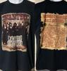 Унисекс футболка с коротким рукавом SKINNY PUPPY VIVISECTVI, размер S-4XL