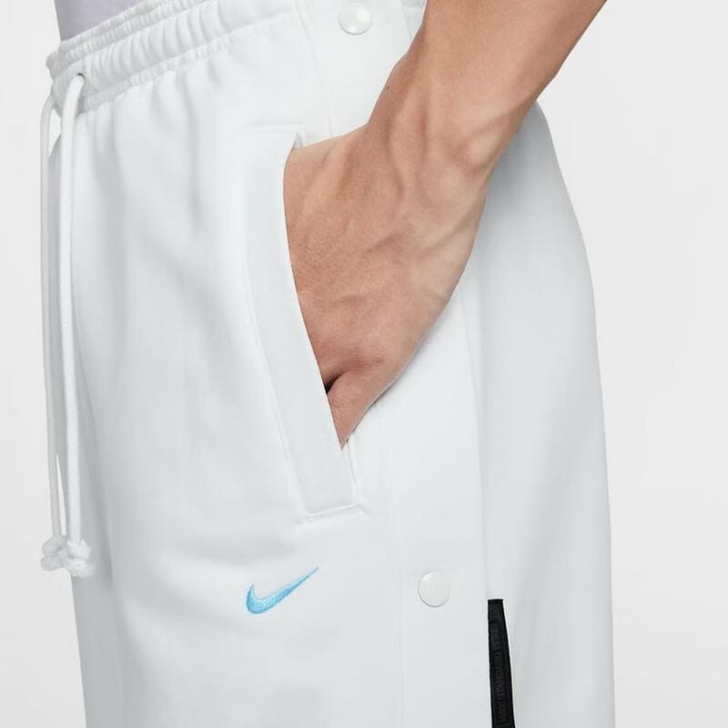 Nike AS LJ M NK TF STD ISS БРЮКИ TA Повседневные брюки Мужские Белый FZ1037-121